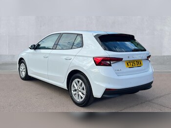 Used Skoda Fabia 2025 for sale - 76410602: Photo