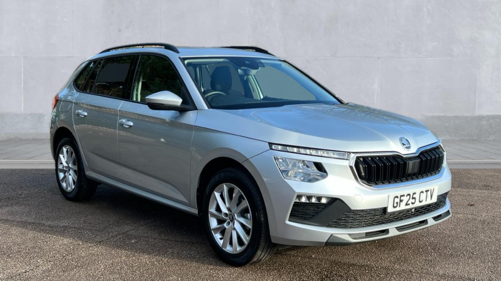 Used Skoda Kamiq 2025 for sale - 76872187: Photo 1