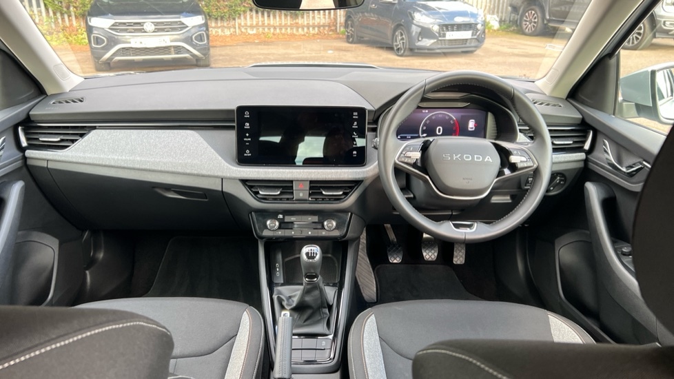 Used Skoda Kamiq 2025 for sale - 76872187: Photo 12