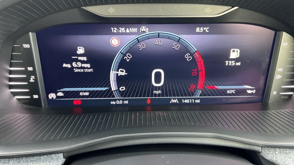 Used Skoda Kamiq 2025 for sale - 76872187: Photo 14