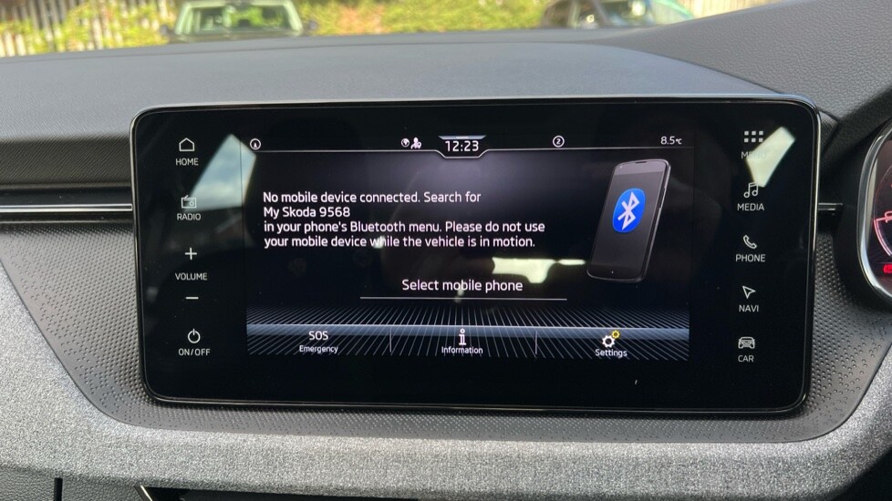 Used Skoda Kamiq 2025 for sale - 76872187: Photo 23