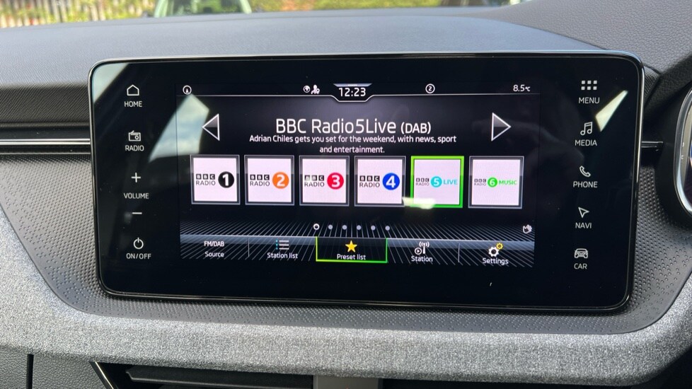 Used Skoda Kamiq 2025 for sale - 76872187: Photo 24