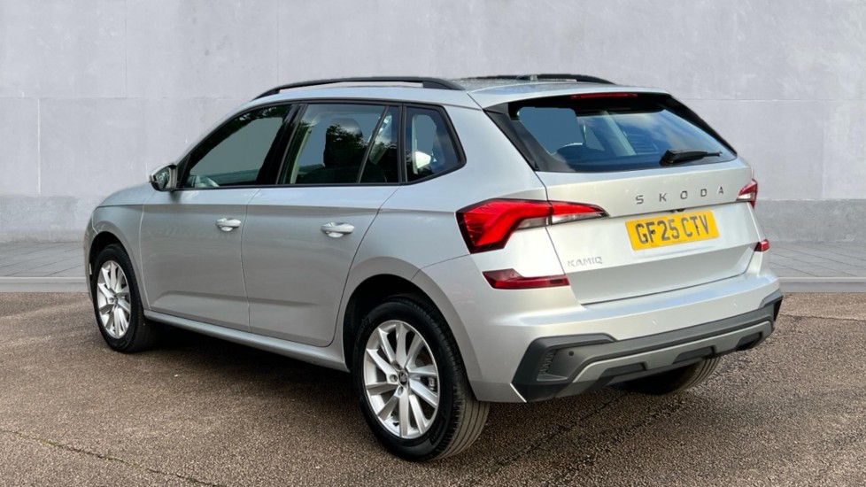 Used Skoda Kamiq 2025 for sale - 76872187: Photo 3
