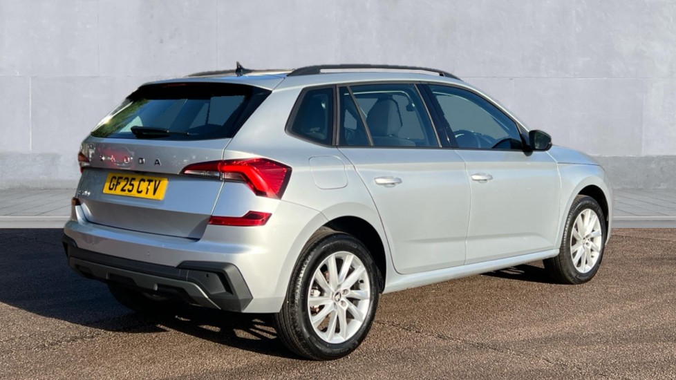 Used Skoda Kamiq 2025 for sale - 76872187: Photo 8