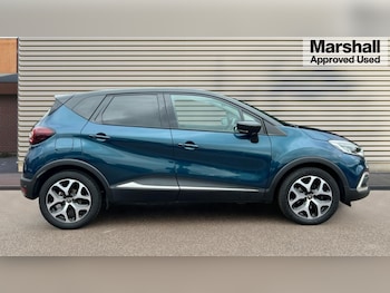 Used Renault Captur 2019 for sale - 76302292: Photo