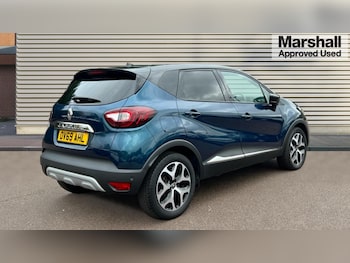 Used Renault Captur 2019 for sale - 76302292: Photo