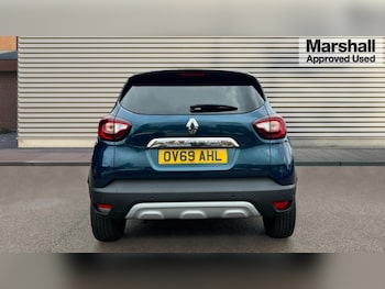 Used Renault Captur 2019 for sale - 76302292: Photo