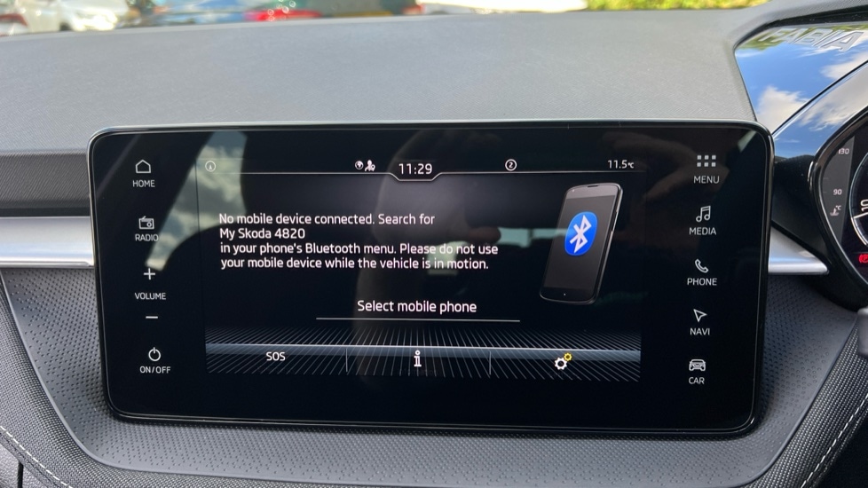 Used Skoda Fabia 2025 for sale - 76871529: Photo 23