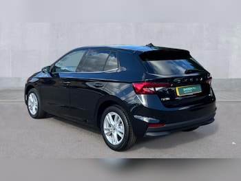 Used Skoda Fabia 2025 for sale - 76871529: Photo