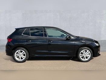 Used Skoda Fabia 2025 for sale - 76871529: Photo