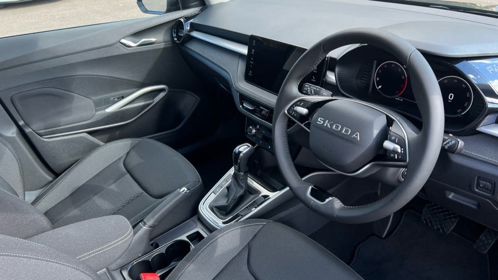 Used Skoda Fabia 2025 for sale - 76871529: Photo 6