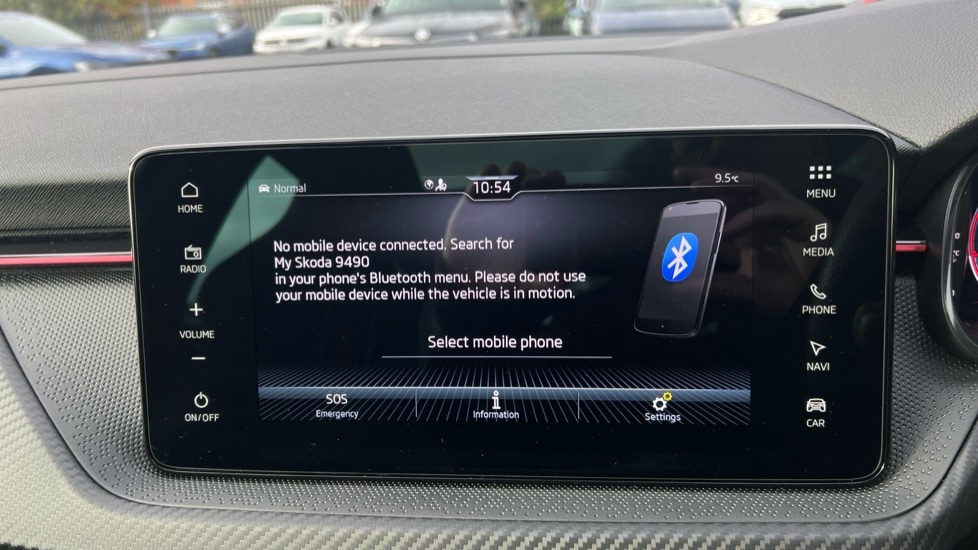 Used Skoda Kamiq 2025 for sale - 76873406: Photo 23