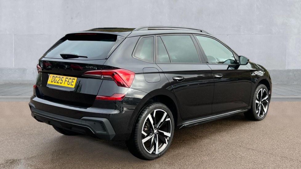 Used Skoda Kamiq 2025 for sale - 76873406: Photo 8