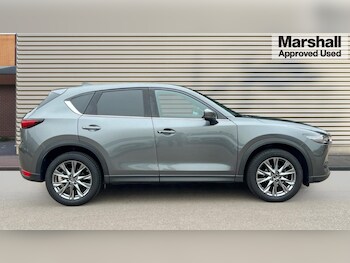 Used Mazda CX-5 2019 for sale - 76244529: Photo