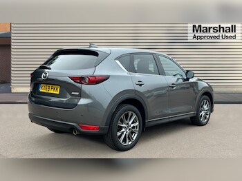 Used Mazda CX-5 2019 for sale - 76244529: Photo