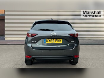 Used Mazda CX-5 2019 for sale - 76244529: Photo