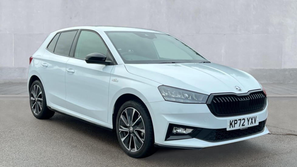 Used Skoda Fabia 2023 for sale - 76874868: Photo 1