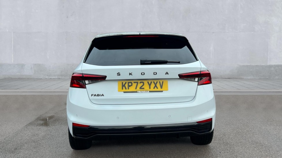 Used Skoda Fabia 2023 for sale - 76874868: Photo 11