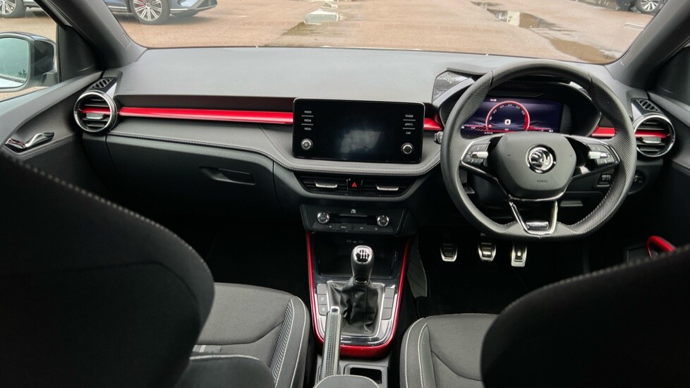 Used Skoda Fabia 2023 for sale - 76874868: Photo 12