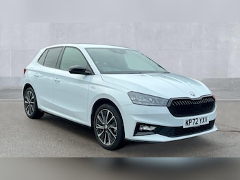 2023 - FABIA 1.0 TSI 110 Monte Carlo 5dr