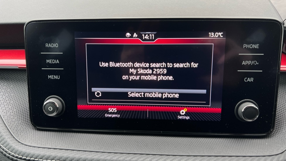 Used Skoda Fabia 2023 for sale - 76874868: Photo 23