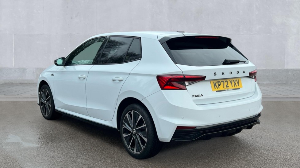 Used Skoda Fabia 2023 for sale - 76874868: Photo 3