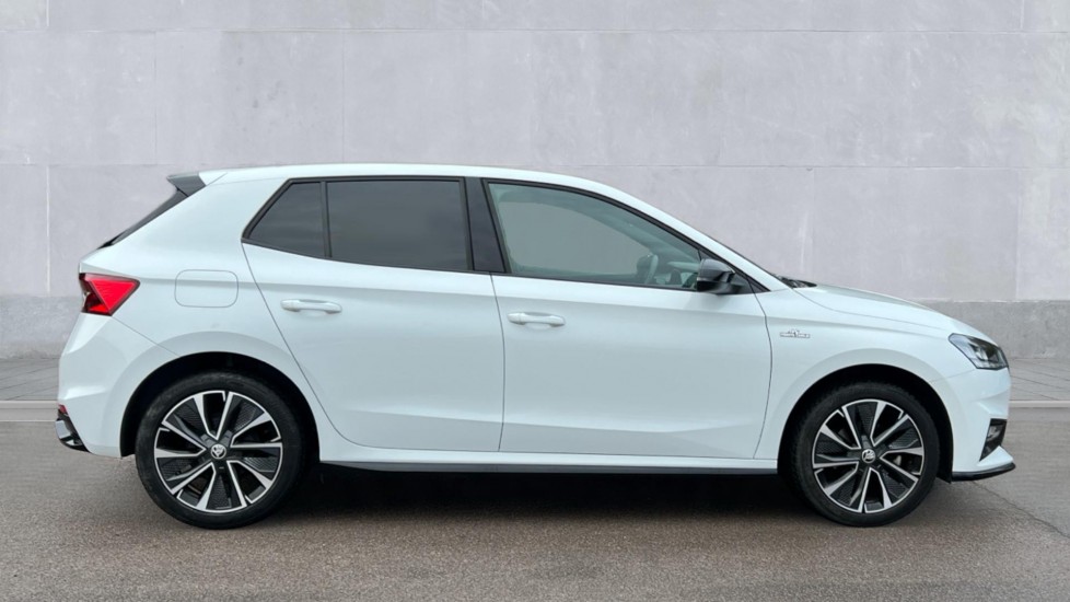 Used Skoda Fabia 2023 for sale - 76874868: Photo 4