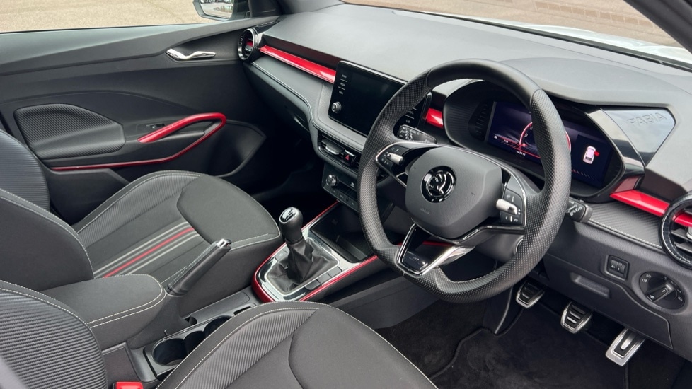 Used Skoda Fabia 2023 for sale - 76874868: Photo 6