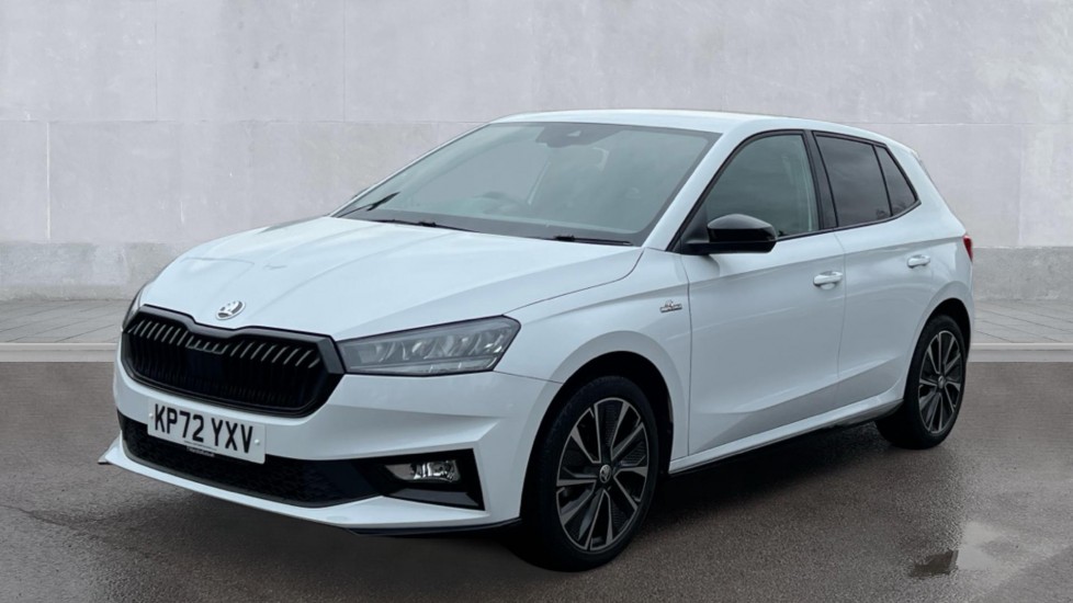 Used Skoda Fabia 2023 for sale - 76874868: Photo 7