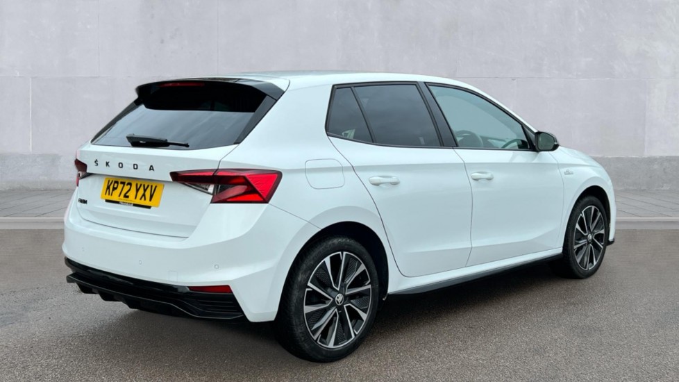 Used Skoda Fabia 2023 for sale - 76874868: Photo 8