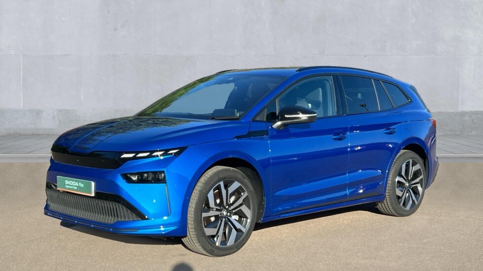 Used Skoda Enyaq 2025 for sale - 76074242: Photo 7