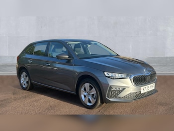 2025 - SCALA 1.5 TSI SE Edition 5dr DSG