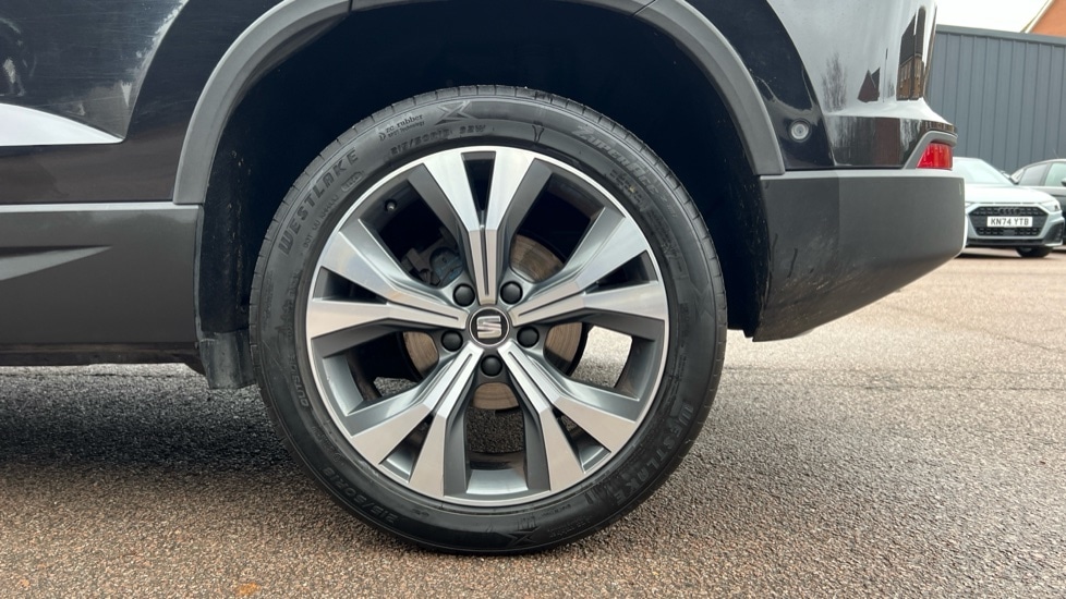 Used SEAT Ateca 2019 for sale - 76696481: Photo 18