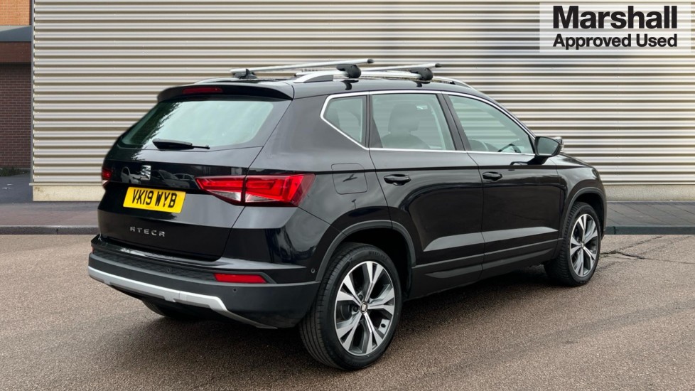 Used SEAT Ateca 2019 for sale - 76696481: Photo 3