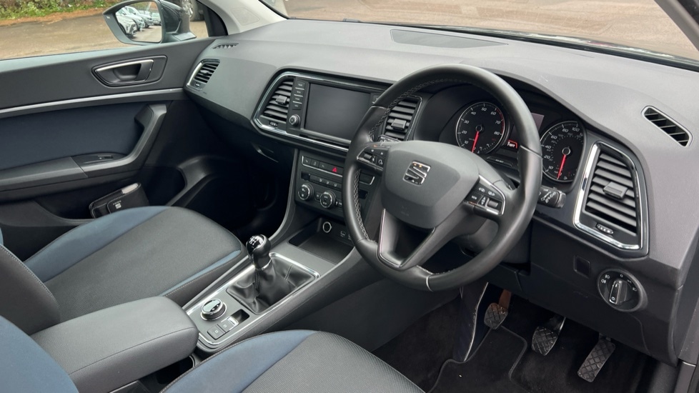 Used SEAT Ateca 2019 for sale - 76696481: Photo 9