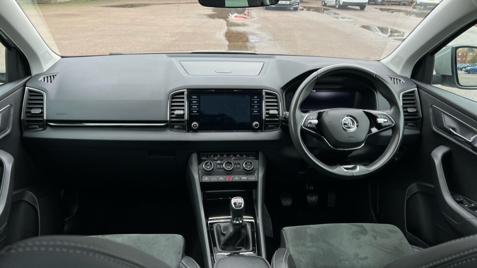 Used Skoda Karoq 2023 for sale - 77018362: Photo 12