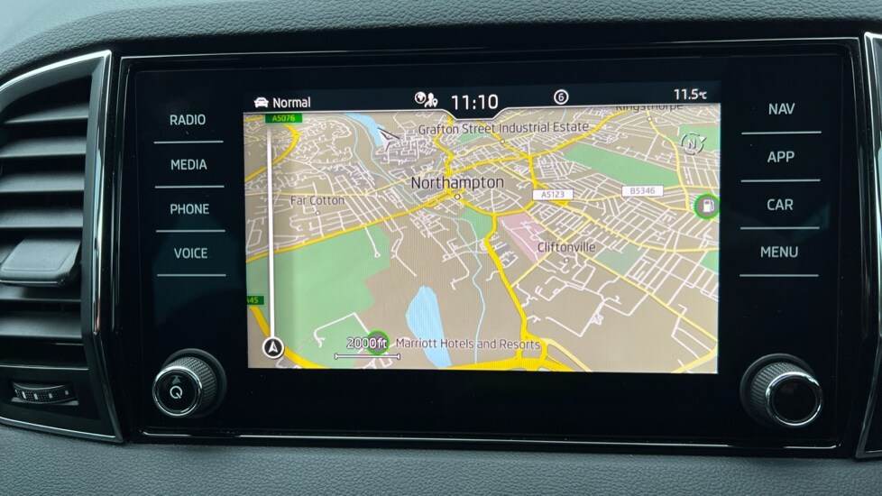 Used Skoda Karoq 2023 for sale - 77018362: Photo 21