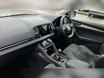 Used Skoda Karoq 2023 for sale - 77018362: Photo