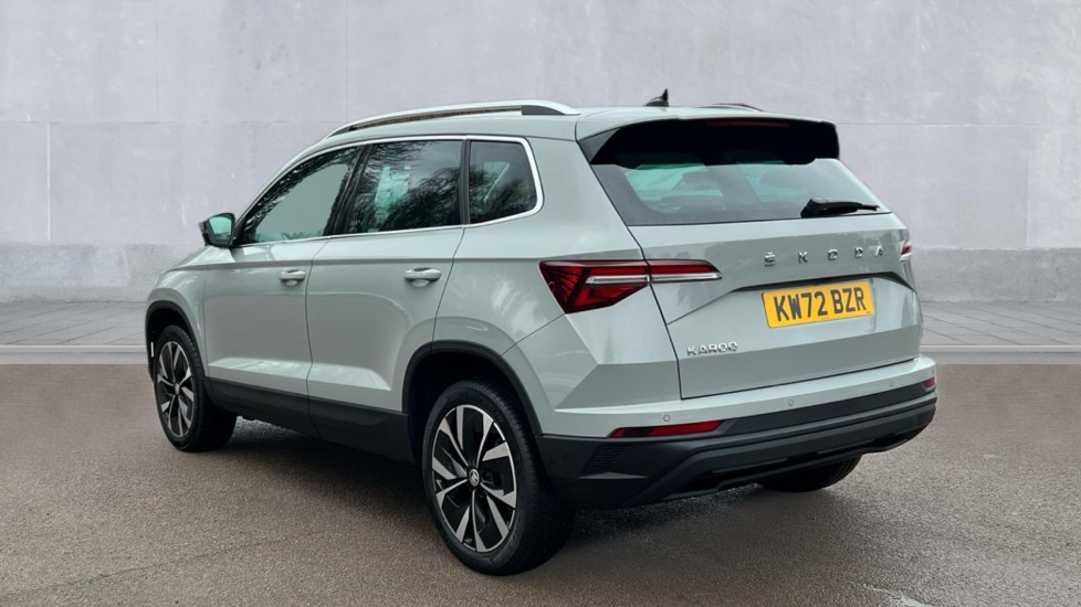 Used Skoda Karoq 2023 for sale - 77018362: Photo 3