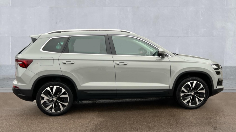 Used Skoda Karoq 2023 for sale - 77018362: Photo 4