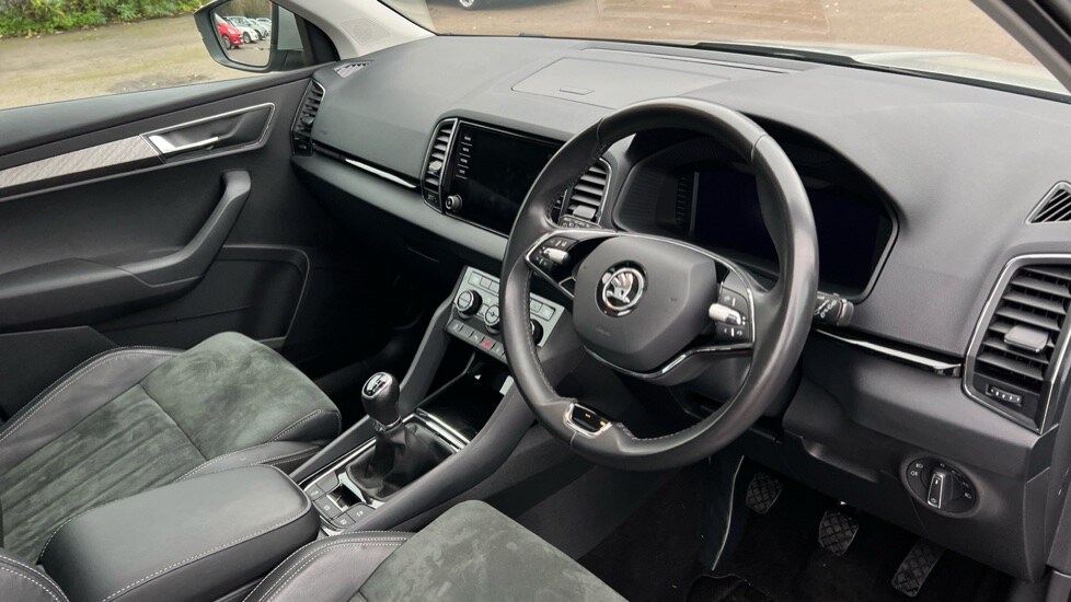 Used Skoda Karoq 2023 for sale - 77018362: Photo 6