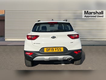 Used Kia Stonic 2019 for sale - 75815575: Photo