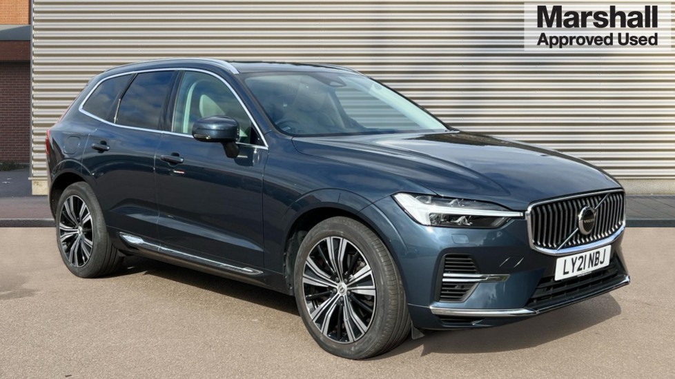 Used Volvo XC60 2021 for sale - 76033860: Photo 1