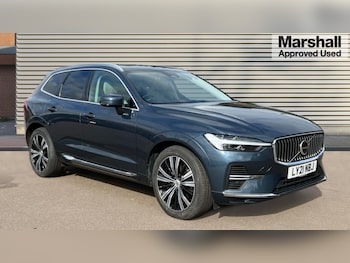 Used Volvo XC60 2021 for sale - 76033860: Photo