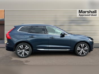 Used Volvo XC60 2021 for sale - 76033860: Photo