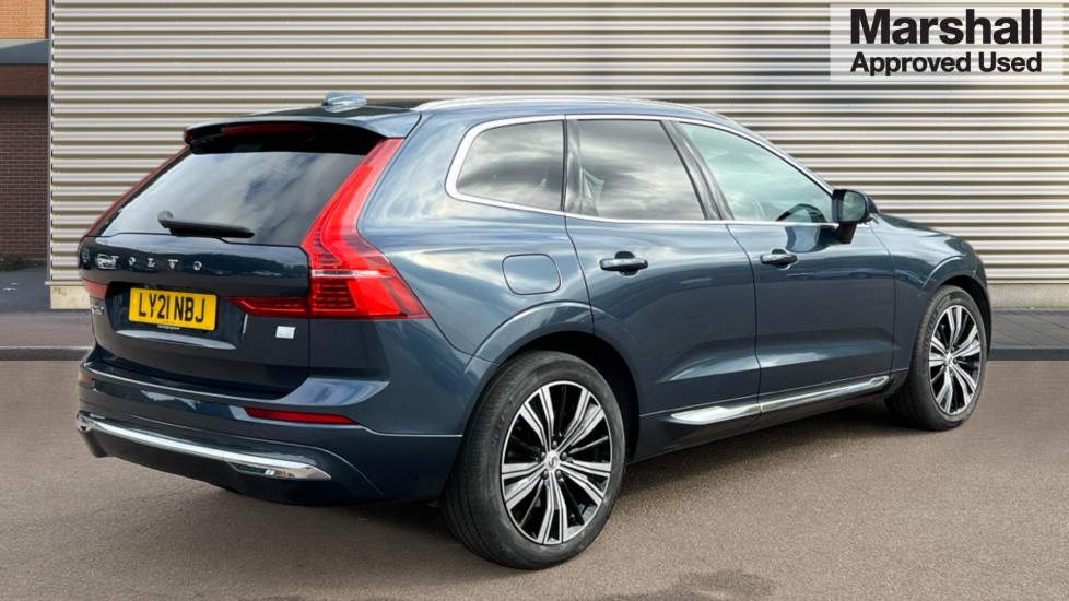 Used Volvo XC60 2021 for sale - 76033860: Photo 3