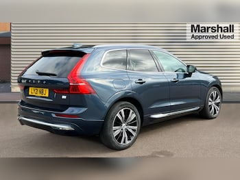 Used Volvo XC60 2021 for sale - 76033860: Photo