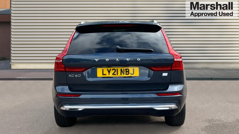 Used Volvo XC60 2021 for sale - 76033860: Photo 4