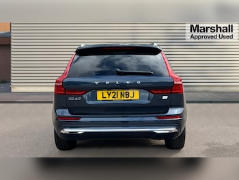 Used Volvo XC60 2021 for sale - 76033860: Photo