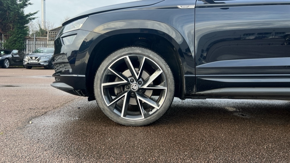 Used Skoda Karoq 2020 for sale - 76597927: Photo 19